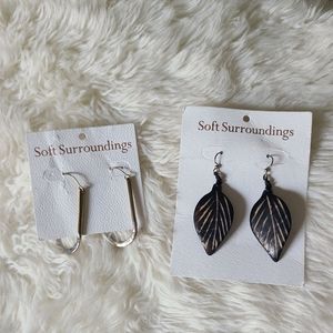Soft Surroundings Earrings